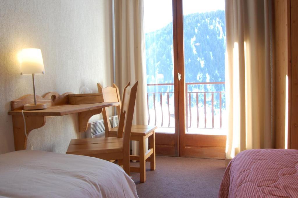 Le Roitelet Hotel Châtel Quarto foto