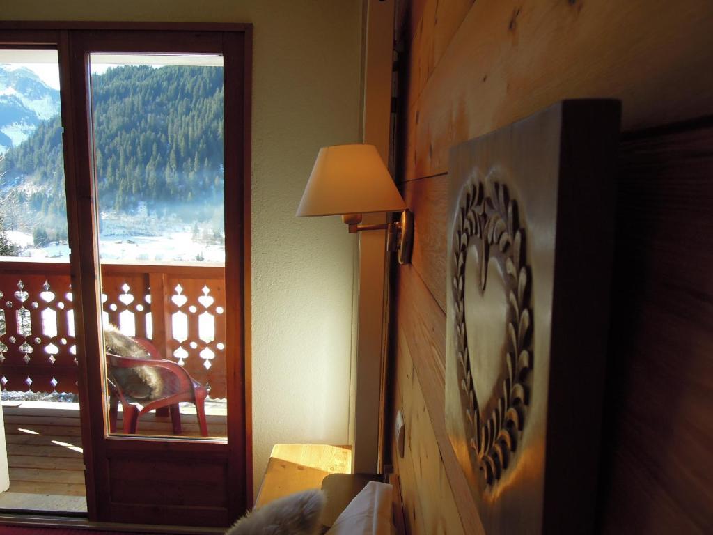 Le Roitelet Hotel Châtel Quarto foto