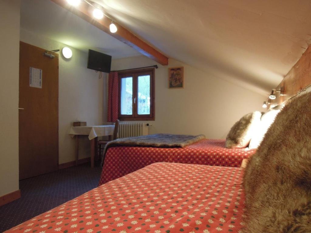 Le Roitelet Hotel Châtel Quarto foto